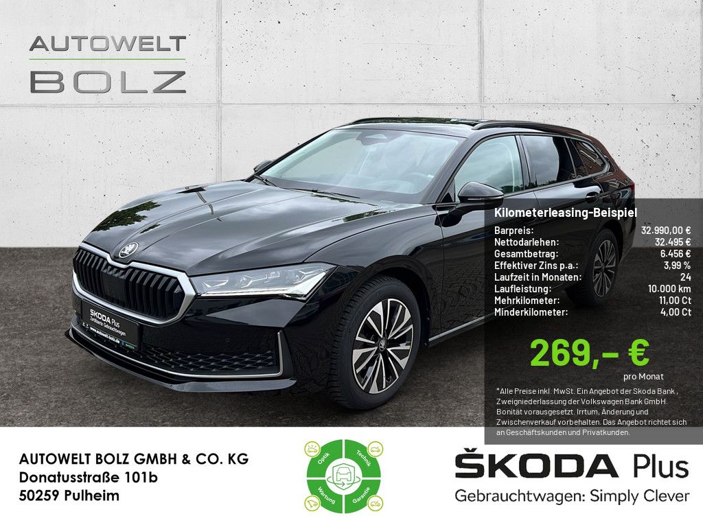 Superb Combi 2.0 TDI Selection MATRIX-LED AHK