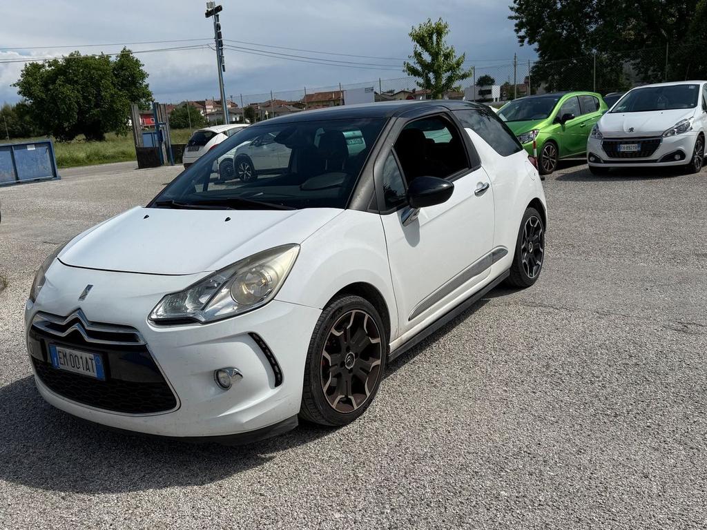 DS Automobiles DS3