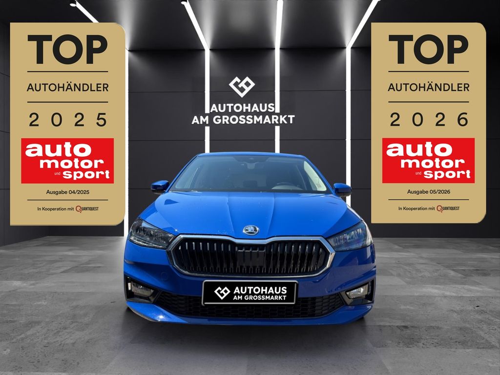 Image of Skoda Fabia