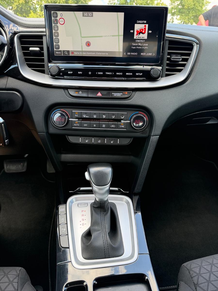 Kia cee'd Sportswagon Vision 1.6D Automatik