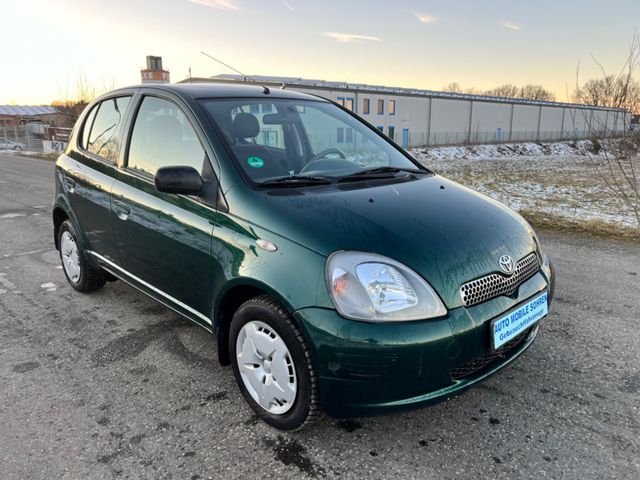 Toyota Yaris 1.3 Linea Luna Automatik