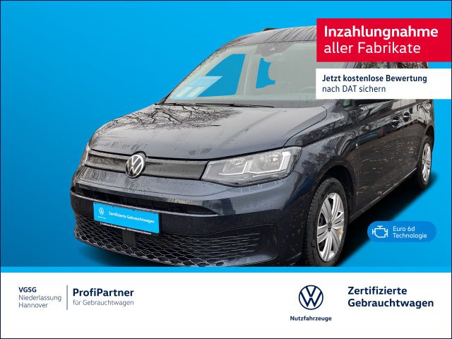 Volkswagen Caddy California DSG Kamera AHK APP-CONNECT ACC