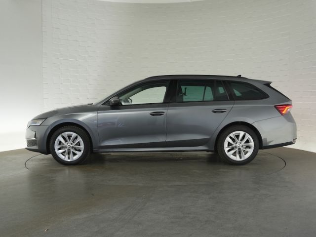 Octavia COMBI SELECTION TDI DSG+NAVI+SITZHEIZUNG