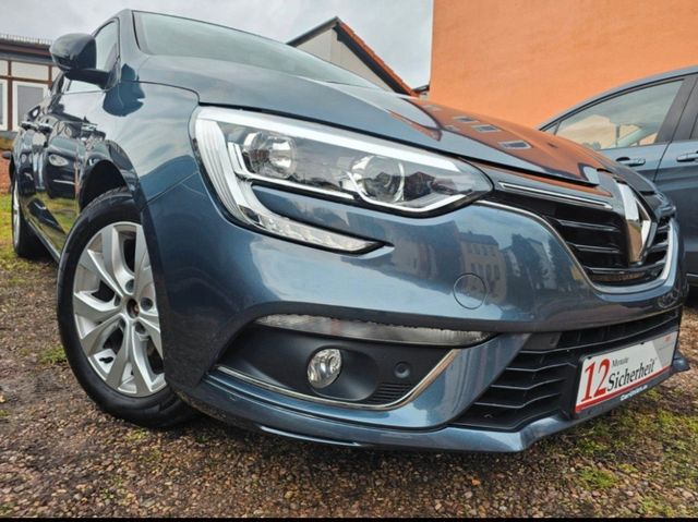 Renault Megane IV Lim. 5-trg. Limited,Navi,Kamera,1-Hand