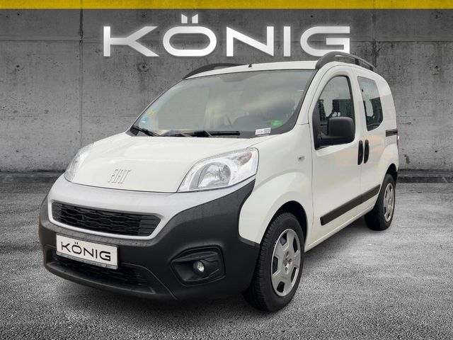 Fiat Fiorino Kombi 1.3 SX N1