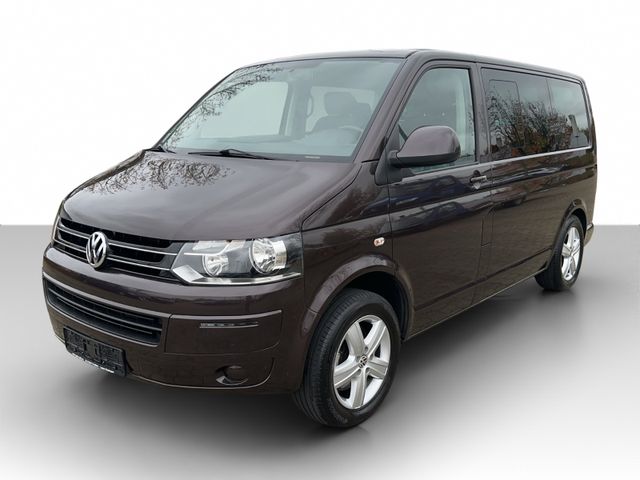 Volkswagen T5 Multivan Comfortline  AHK PDC Tempomat Standh