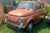 Fiat FIAT 500 F Oldtimer  - Fiat 500 aus 1969