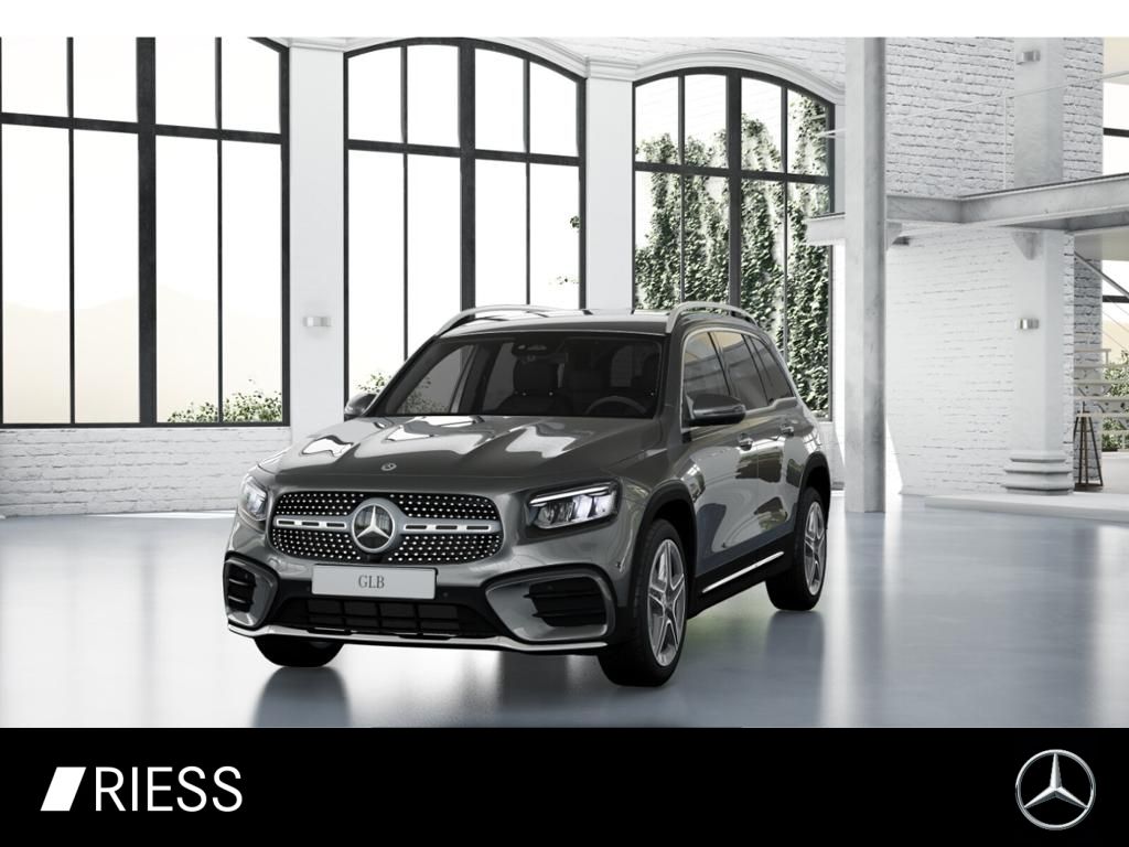 Mercedes-Benz GLB 200