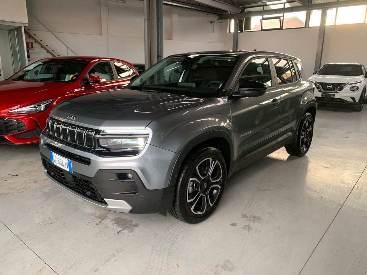Other Jeep Avenger 1.2 turbo e-hybrid mhev fwd 110cv V