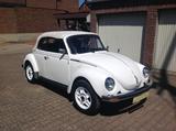 Volkswagen Käfer Cabrio - Volkswagen Käfer aus 1980