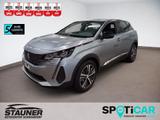 Peugeot 3008 Allure Pack Hybrid 145PS e-DSC6*SHZ*KAMERA* - silberne Peugeot 3008