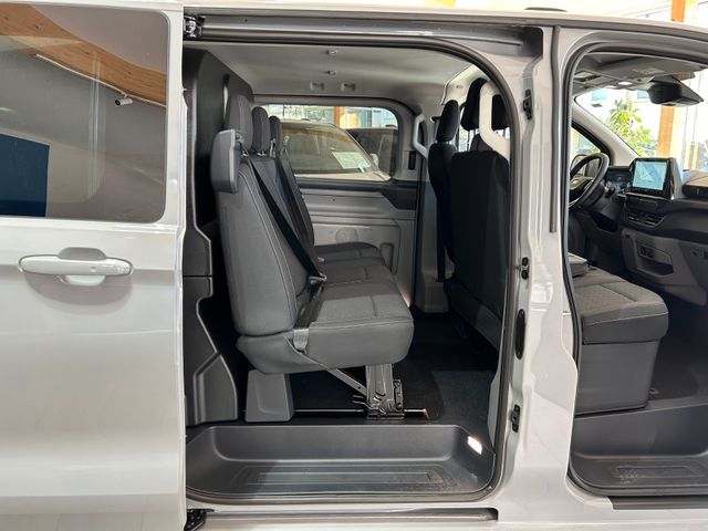 Ford Transit Custom 2,0lDoppelkabine L2 AT 5JGar