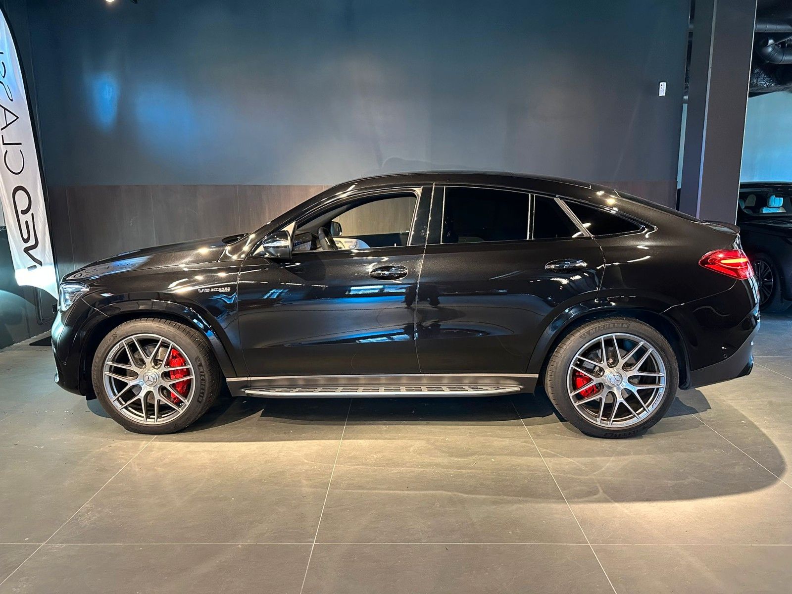 MERCEDES-BENZ GLE 63 AMG Mercedes-AMG GLE 63 S 4MATIC+