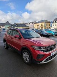 Volkswagen T-Cross 1.0 TSI Life LED ALU