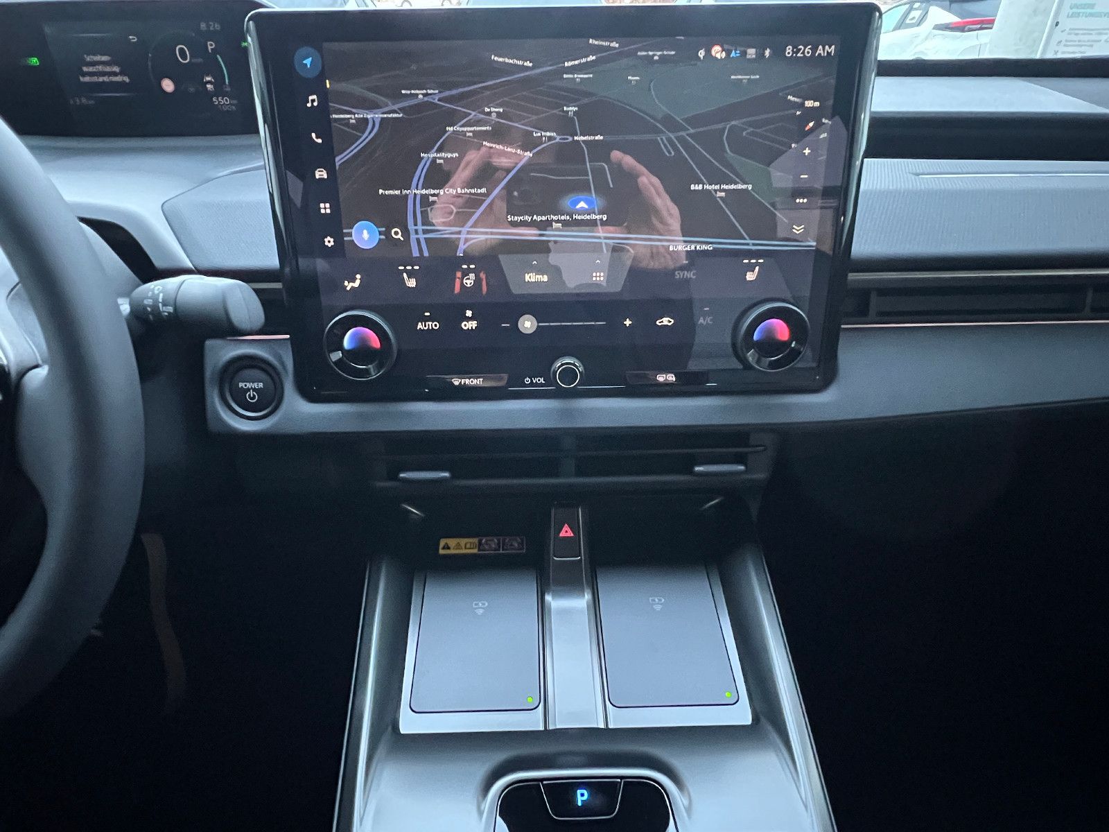 Fahrzeugabbildung Toyota BZ4X 73 kWh Teamplayer 360° KAMERA