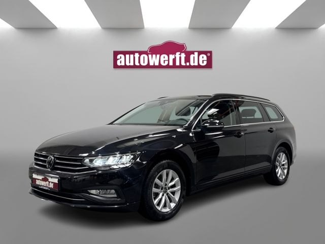 Volkswagen Passat Variant 2.0 TDI DSG BUSI AHK NAVI PDC SHZ