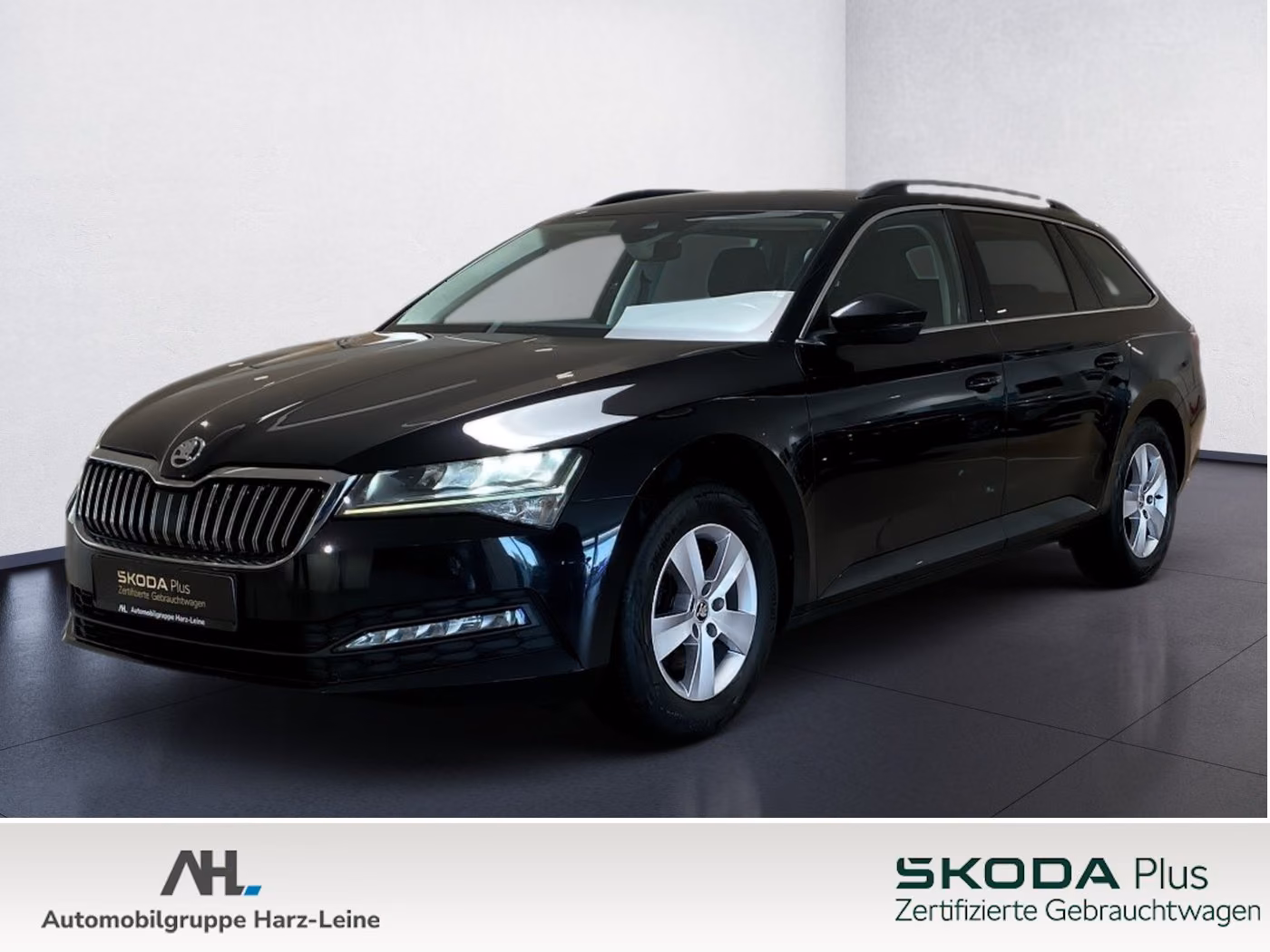 Skoda Superb Combi 2.0 TDI Ambition DSG Navi SmartLink