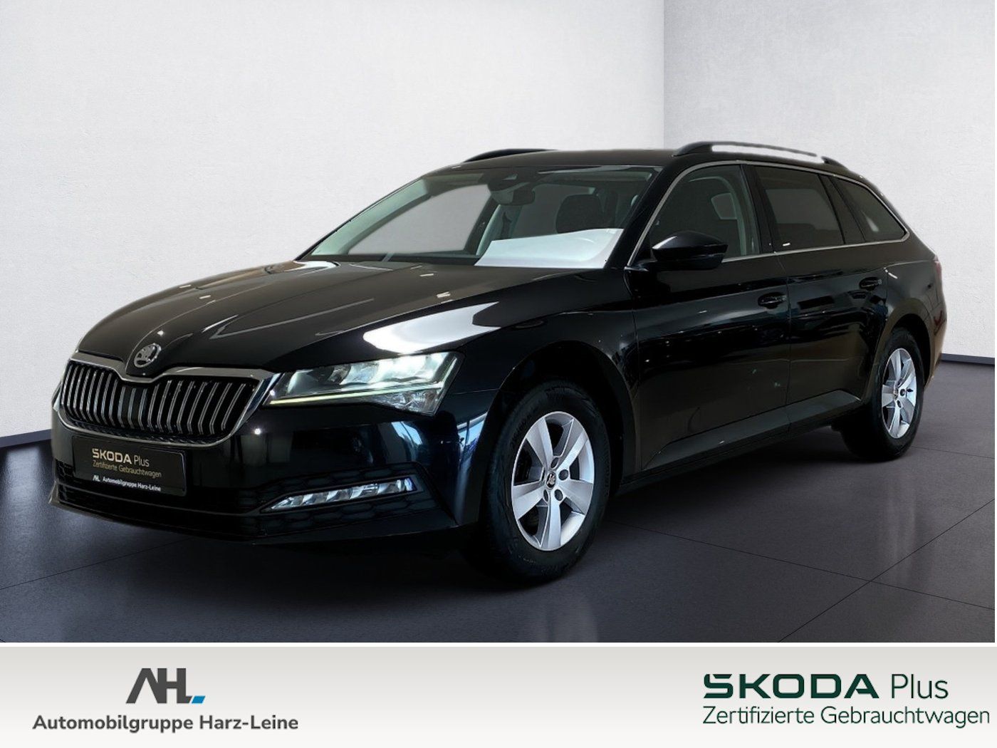 Skoda Superb Combi 2.0 TDI Ambition DSG Navi SmartLink