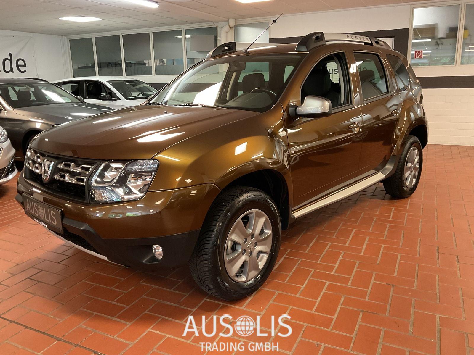Dacia Duster Prestige 4x2 Leder,Navi,PDC,AHK
