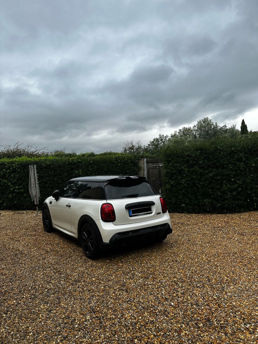 MINI Cooper John Cooper Works Trim Steptronic Joh...