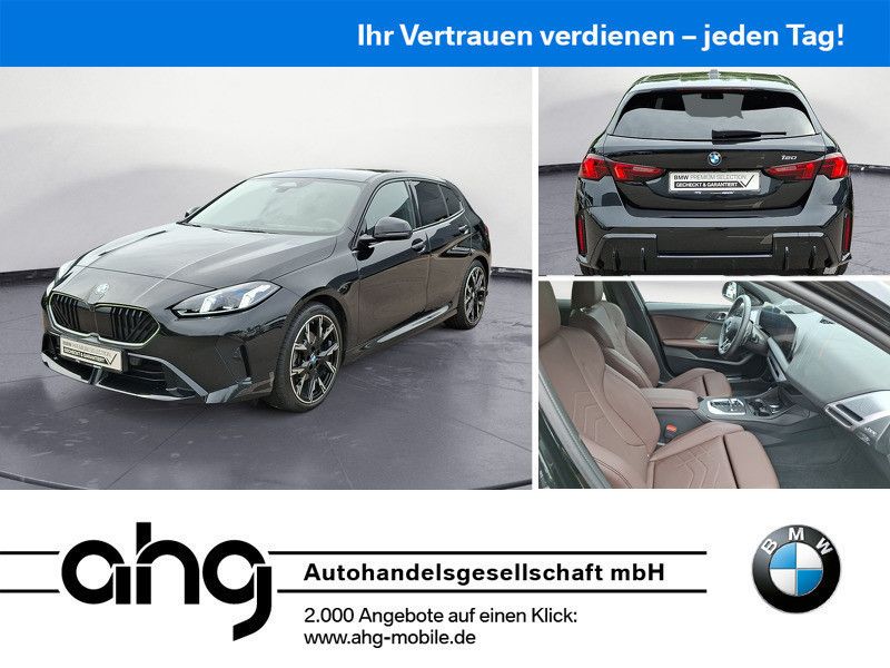 BMW 120 Steptronic M Sportpaket el.Sitze ACC Hifi Ka