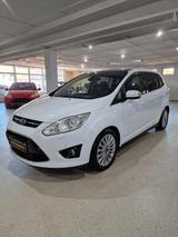 Ford Grand C-Max Grand C-MAX Titanium-  185 PS - gebrauchte Ford Grand C-Max aus dem Jahr 2012