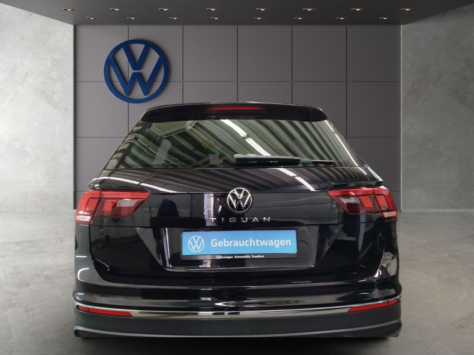Volkswagen Tiguan - Bild 5