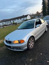 BMW E46 318ci - BMW 318: Coupe, Ci E46