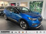 Opel Grandland X 1.2l Dynamic - Opel Grandland (X) Gebrauchtwagen in Leipzig