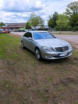 Mercedes-Benz Mercedes S 350 L  W 221 - Mercedes-Benz S 350 w221 Gebrauchtwagen