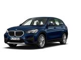 BMW X1 sDrive18i Aut.  - BMW X1: Blau