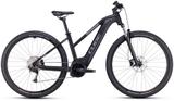 Cube Reaction Hybrid Performance 500 black´n´grey 14" - Cube E-Bikes