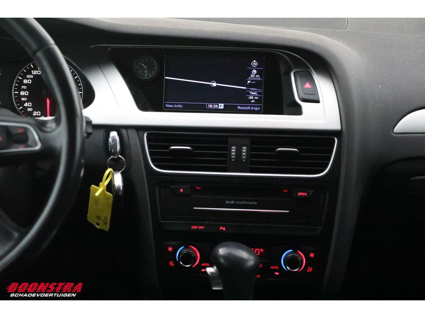 Audi A4 ALLROAD 2010 — photo 12