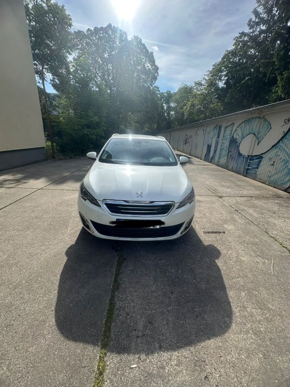 Image of Peugeot 308