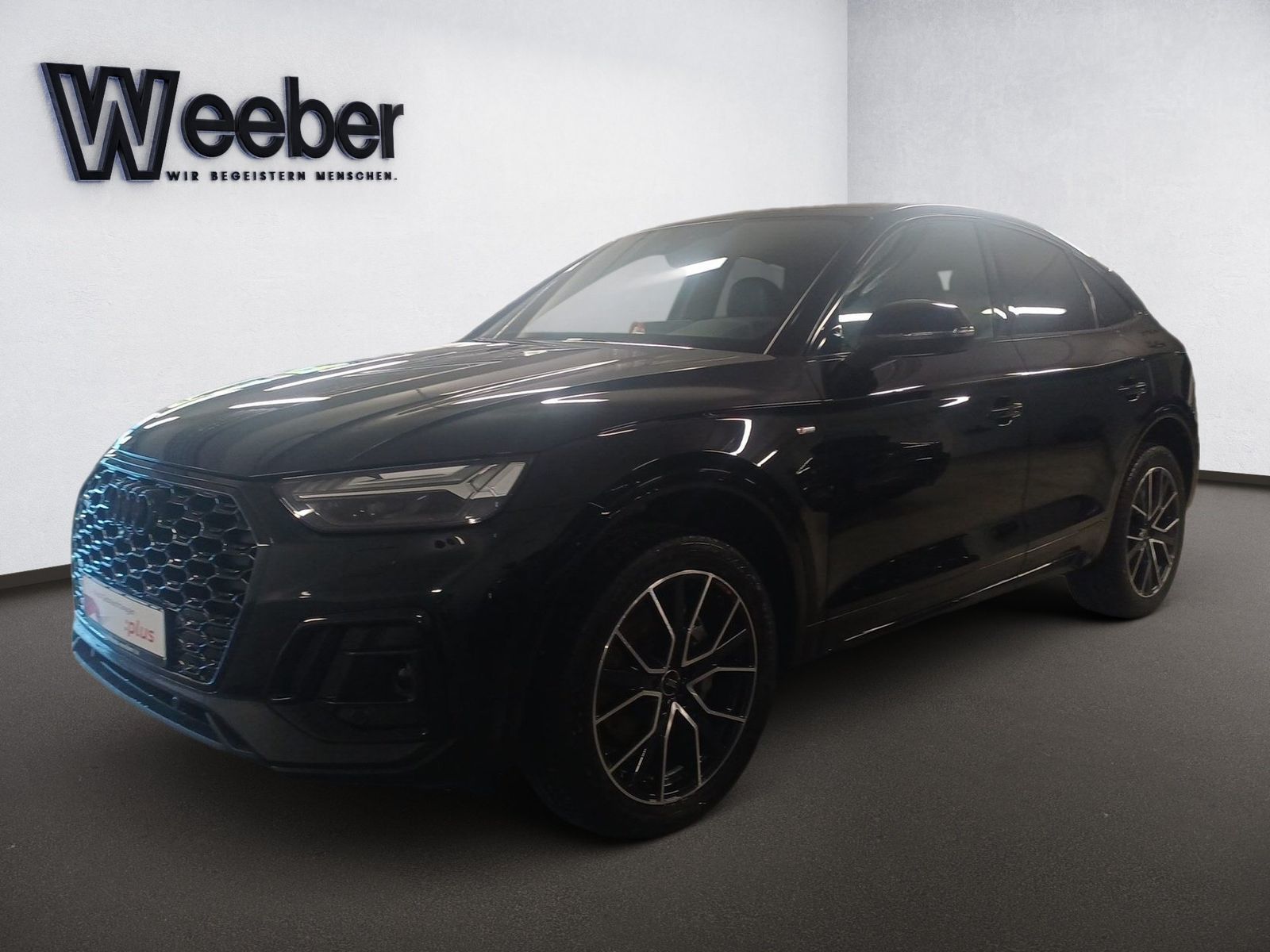 Audi Q5 Sportback quattro S line *BLACKSTYLE*PANO*SHZ imagem 3