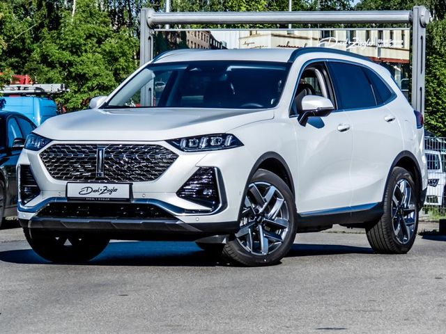 GWM Wey 03 FWD Luxury Plug-in-Hybrid Navi Headup LED