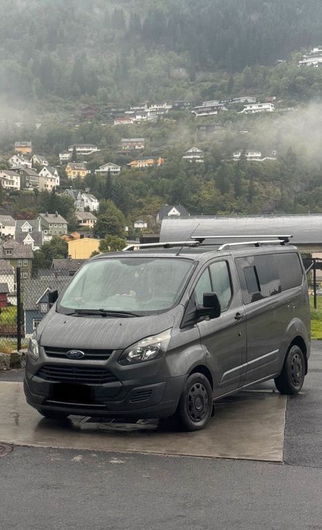 Image of Ford Transit Custom