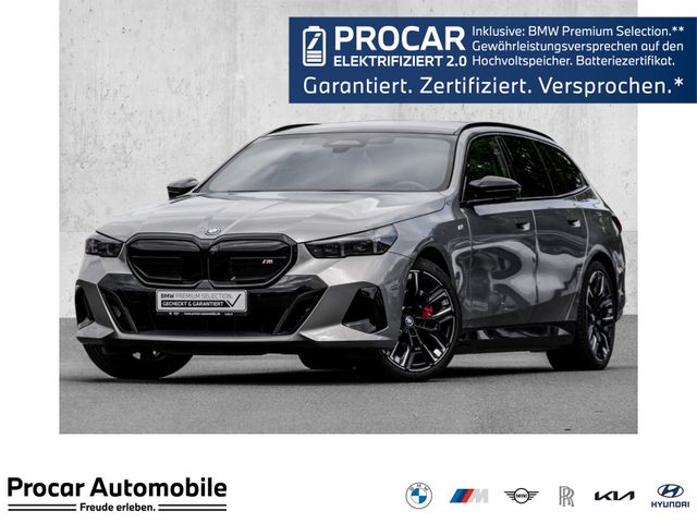 BMW i5 M60 xDrive B&W+PANO+DA PROF+PA PROF