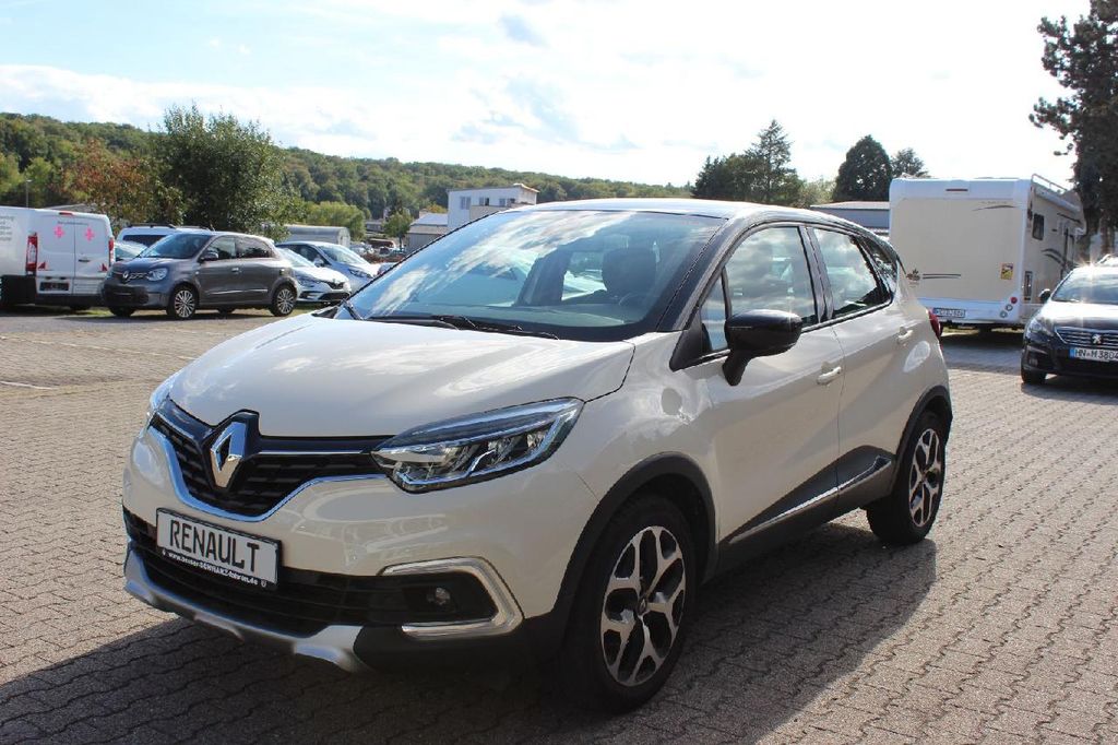 Image of Renault Captur