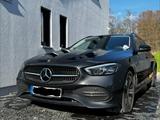 Mercedes-Benz C 300 d T-Modell - Mercedes-Benz Hybrid (Diesel/Elektro): Beheizbares Lenkrad, Kombi
