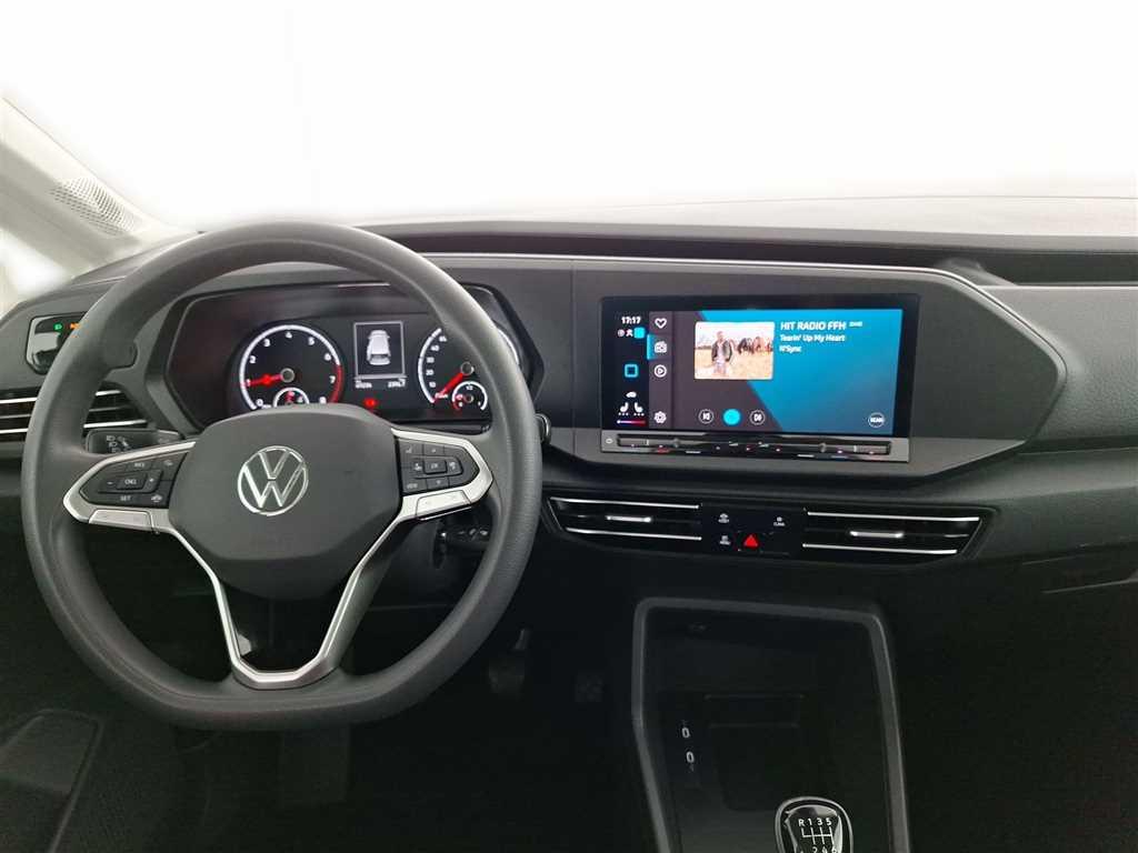 Volkswagen Caddy Kombi Maxi Life 1.5 TSI, миниатюра 9