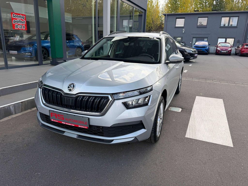 Image of Skoda Kamiq