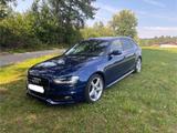 Audi A4 2.0 TDI quattro S tronic S line B&O Soundsyst