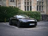 Aston Martin DB11 4.0 V8 - - Aston Martin DB11 aus 2020