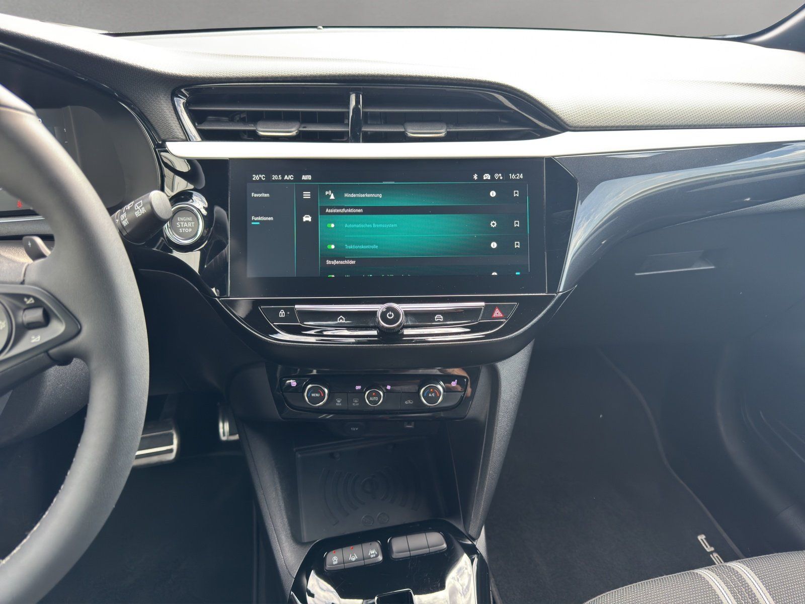Fahrzeugabbildung Opel Corsa F 1.2 Turbo GS Aut./Intelli-Lux/KAMERA/SHZ