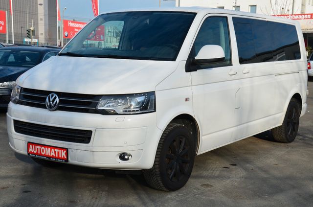 Volkswagen VW Caravelle T5 *Autom*7Sitze*Tempo*TOP