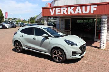 Ford Puma 2026