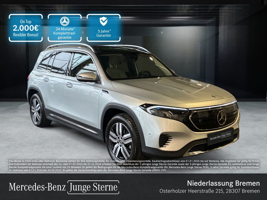 Image of Mercedes-Benz EQB