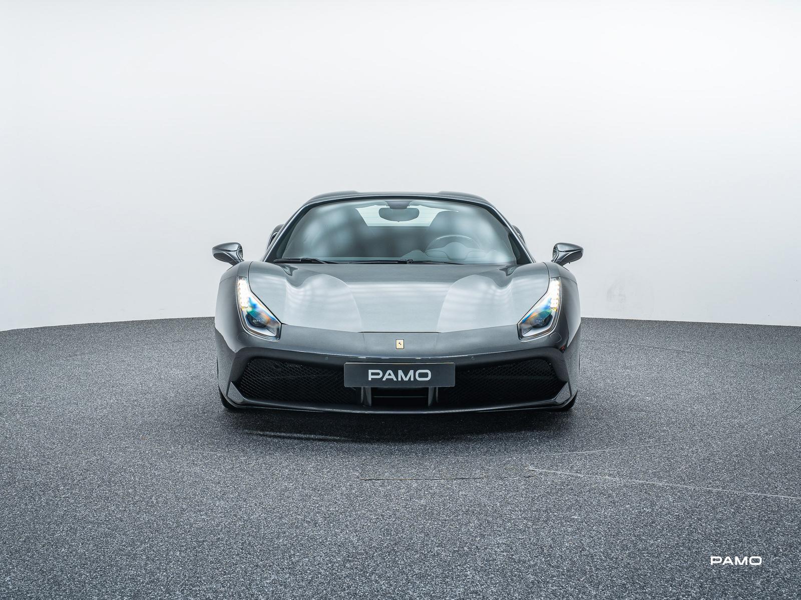 Ferrari 488 Spider |