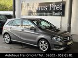 Mercedes-Benz B 200 URBAN*2-HAND*LED*KAMERA*NAVI*AHK*TEILL.* - gebrauchte Mercedes-Benz B 200 aus dem Jahr 2017